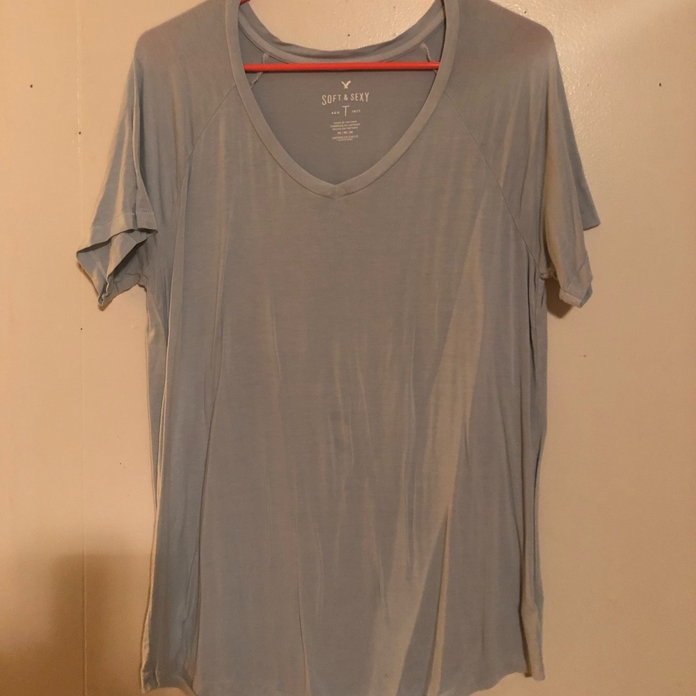 American Eagle Short Sleeve